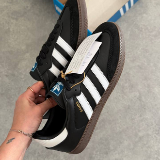 Adidas SAMBA OG “Black” 
