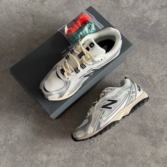 New Balance 204L Silver Metallic
