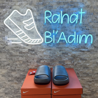 İthal Nike Clime EVA | Füme |
