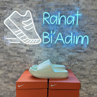 Nike Clime EVA | Açık Mint Yeşili | Kadın
