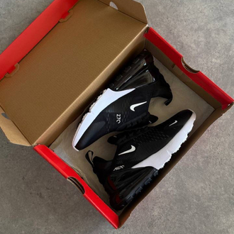 Nike Air Max 270 Black 