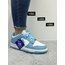 Nike Dunk Low Retro ‘University Blue’ – Kadın