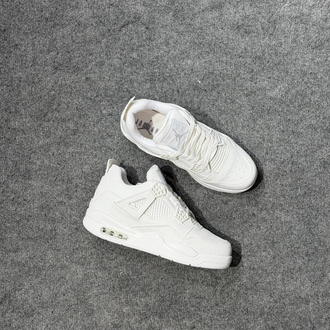 NİKE AIR JORDAN 4 RETRO PURE MONEY