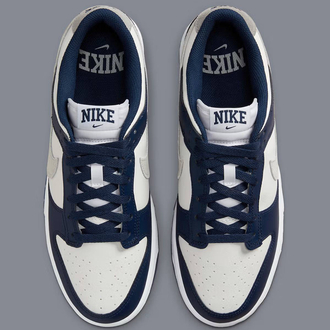 Nike Dunk Low Midnight Navy Summit White - 36-45 