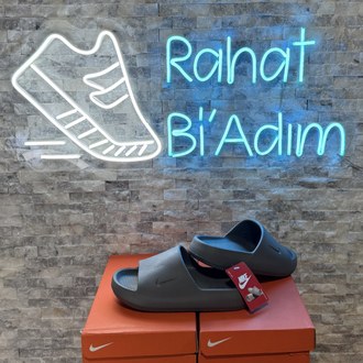 İthal Nike Clime EVA | Füme |