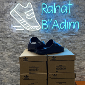 Adidas Adilette Comfort – Kadın | Lacivert