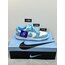 Nike Dunk Low Retro ‘University Blue’ – Kadın