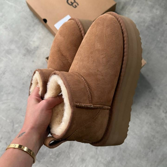 Ugg Ultra mini platform 