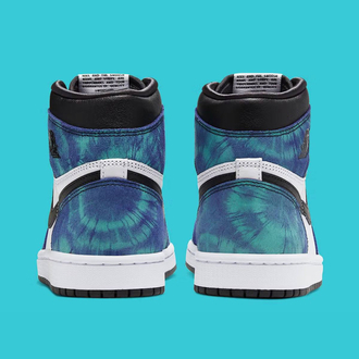 Nike Air Jordan 1 “Tie-Dye” 