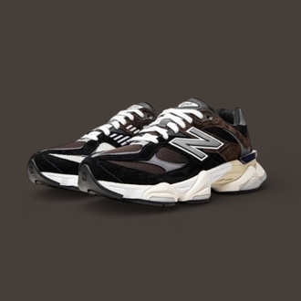 New Balance 9060 “Black Brown”