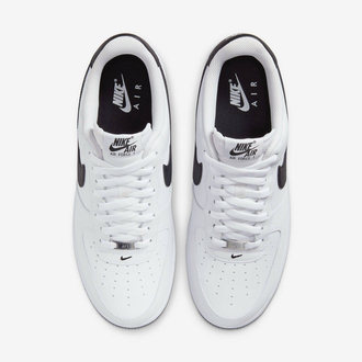 Nike Air Force 1 '07 'White Black Outsole' (Y)
