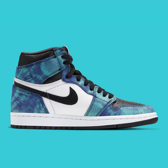 Nike Air Jordan 1 “Tie-Dye” 