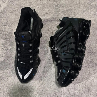 Nike Termal Shox Mavi (Renk Değiştiren)