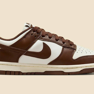 Dunk Low “ Cacao Wow ” 
