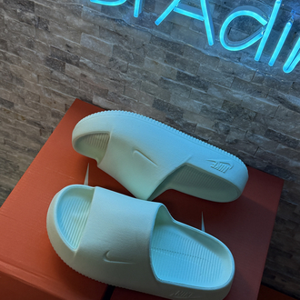 Nike Clime EVA | Açık Mint Yeşili | Kadın