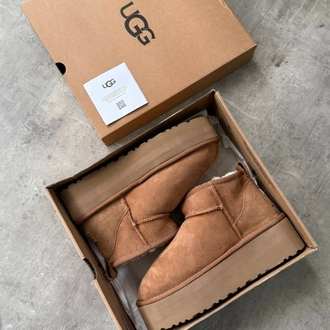 Ugg Ultra mini platform 
