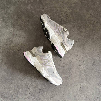 New Balance 9060 “Grey Pink” 