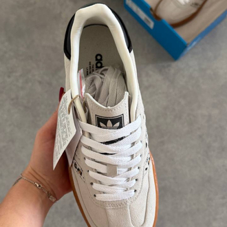 Adidas Sambae Leopard “White” 