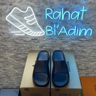 Adidas Adilette Comfort Terlik | Uniseks | Siyah