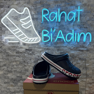 Crocs - Siyah (Kadın)