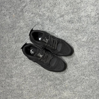 NİKE AIR JORDAN 4 RETRO BLACK CAT