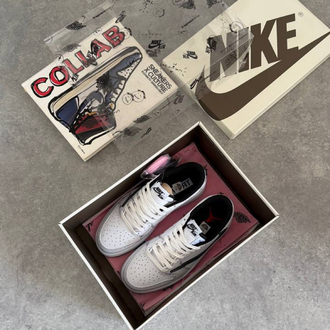 Air Jordan 1 Low x Travis Scott “Panda” 2026 