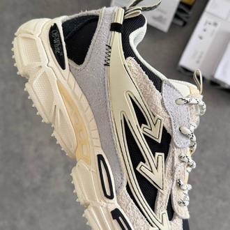 Off White “MEN-WHİTE” 