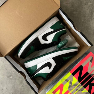 Air Jordan 1 Low “Green Toe” 