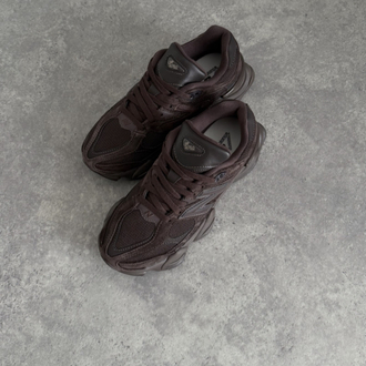 New Balance 9060 Chocolate Brown