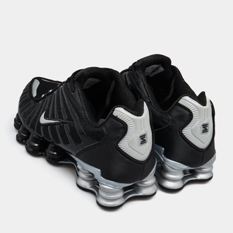 NİKE SHOX TL BLACK METALLİC 
