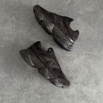 New Balance 9060 Chocolate Brown