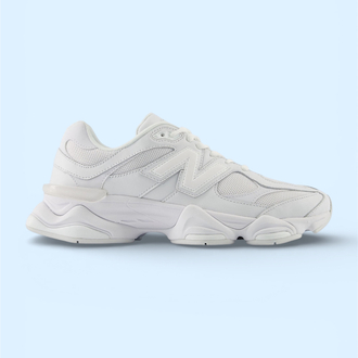 New Balance 9060 “Triple White” 