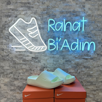 Nike Clime EVA | Açık Mint Yeşili | Kadın
