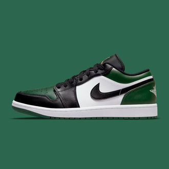 Air Jordan 1 Low “Green Toe” 