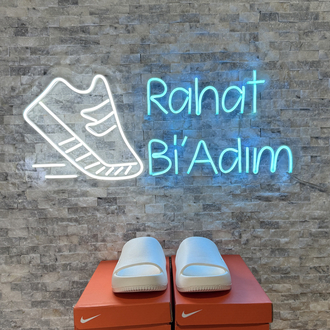 Nike Clime EVA | Beyaz | Kadın