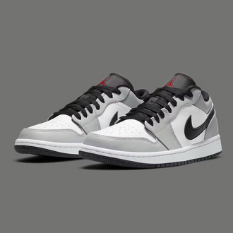 Air Jordan 1 Low “ Light Smoke Grey