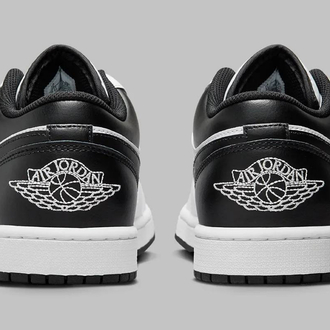 The Air Jordan 1 Low Goes “Reverse Panda” 40-45 - Arası Numaralar 