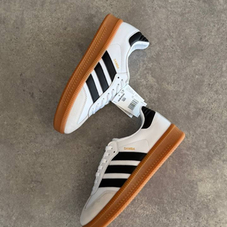 Adidas samba XLG “Black”