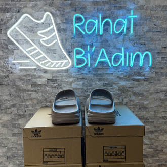 Adidas Adilette Comfort Terlik | Erkek | Bej