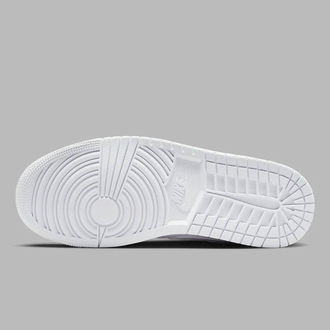 Air Jordan 1 Low “ Triple White “  Yerli En Üst Kalite  