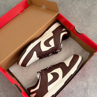 Dunk Low “Cacao Wow”