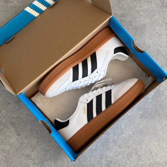 Adidas samba XLG “Black”