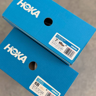 Hoka Cielo X1 2.0 “Black & Gold”