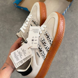 Adidas Samba XLG Black