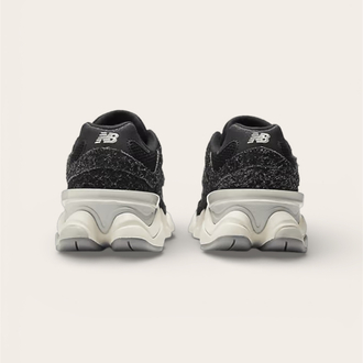 New Balance 9060  SEA SALT BLACK “SUEDE” 