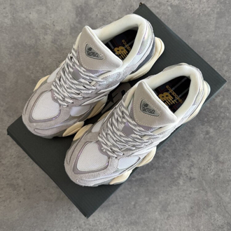 New Balance 9060 “Light Grey White”