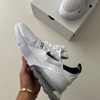Nike Air Max 270 White