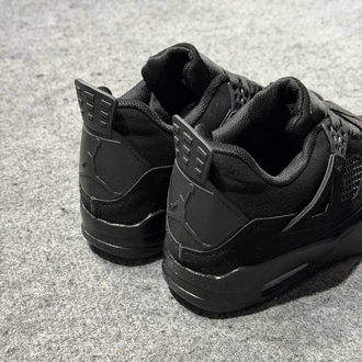 NİKE AIR JORDAN 4 RETRO BLACK CAT