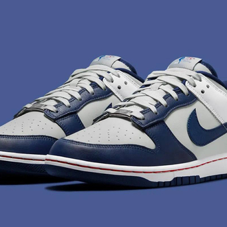 Nike Dunk Low NBA “ Nets” ‘