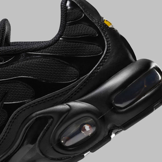 Nike Air Max Plus “ Triple Black ” 